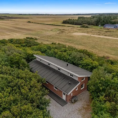 Dom wakacyjny Modern With Indoor-spa And Sauna In Lodbjerg Hede