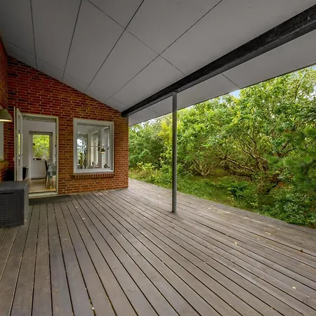 Modern With Indoor-spa And Sauna In Lodbjerg Hede Dom wakacyjny *