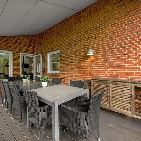Modern With Indoor-spa And Sauna In Lodbjerg Hede * Ringkøbing